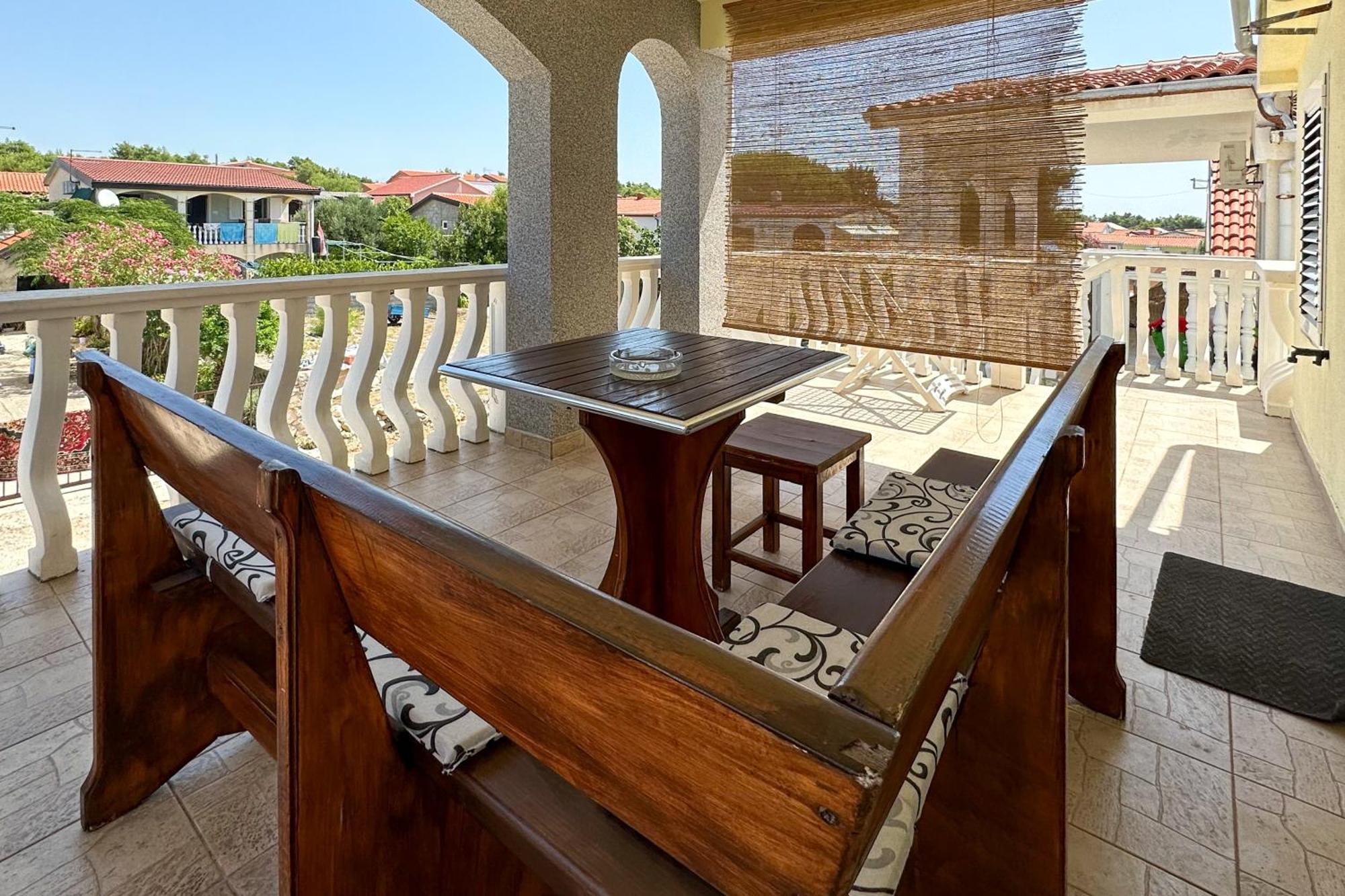 Pahert Beach Apartment Вир Экстерьер фото