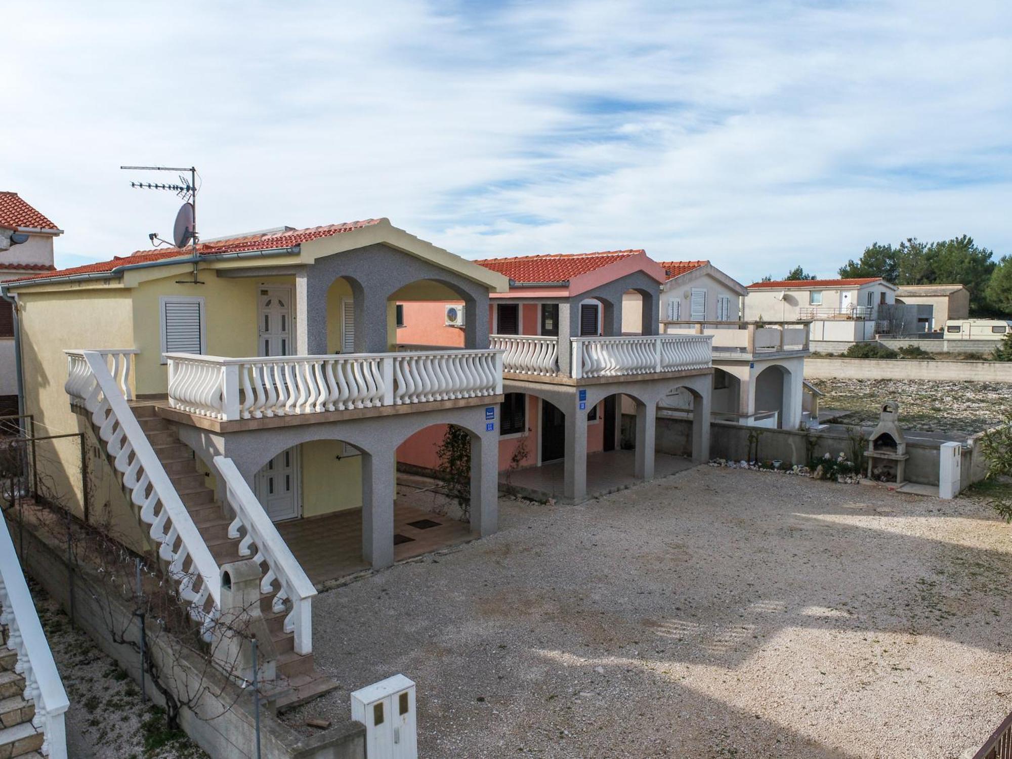 Pahert Beach Apartment Вир Экстерьер фото