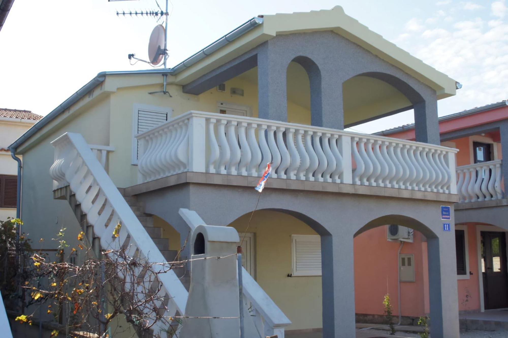 Pahert Beach Apartment Вир Экстерьер фото