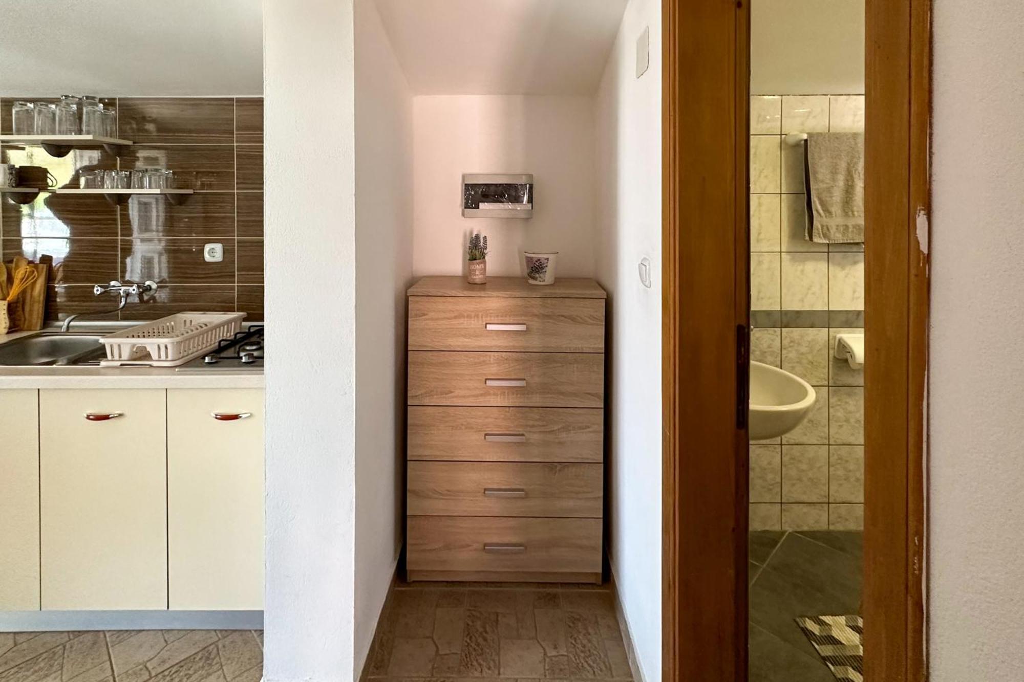 Pahert Beach Apartment Вир Экстерьер фото